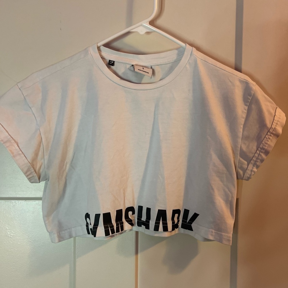 Gymshark Cropped Top
